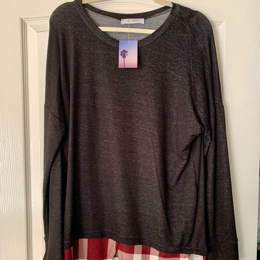 Long sleeve top